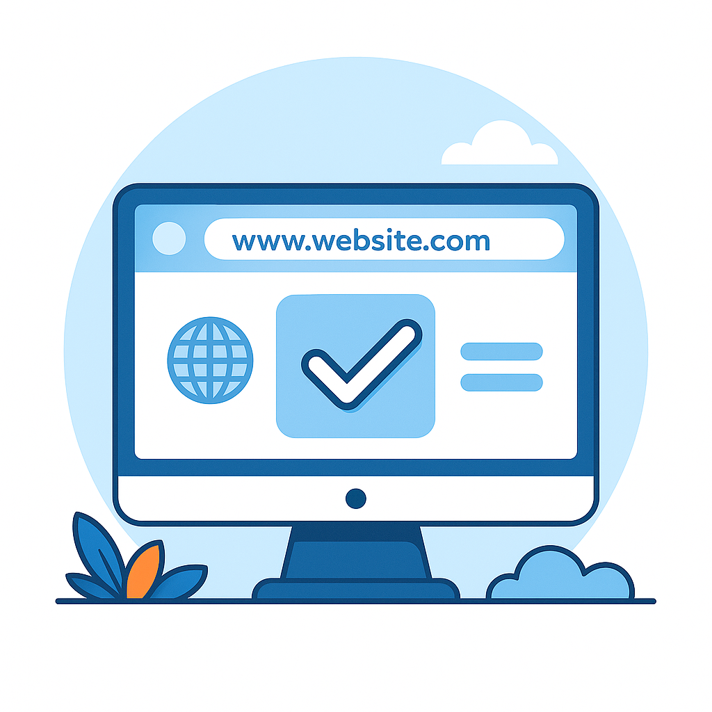 Add Your Website