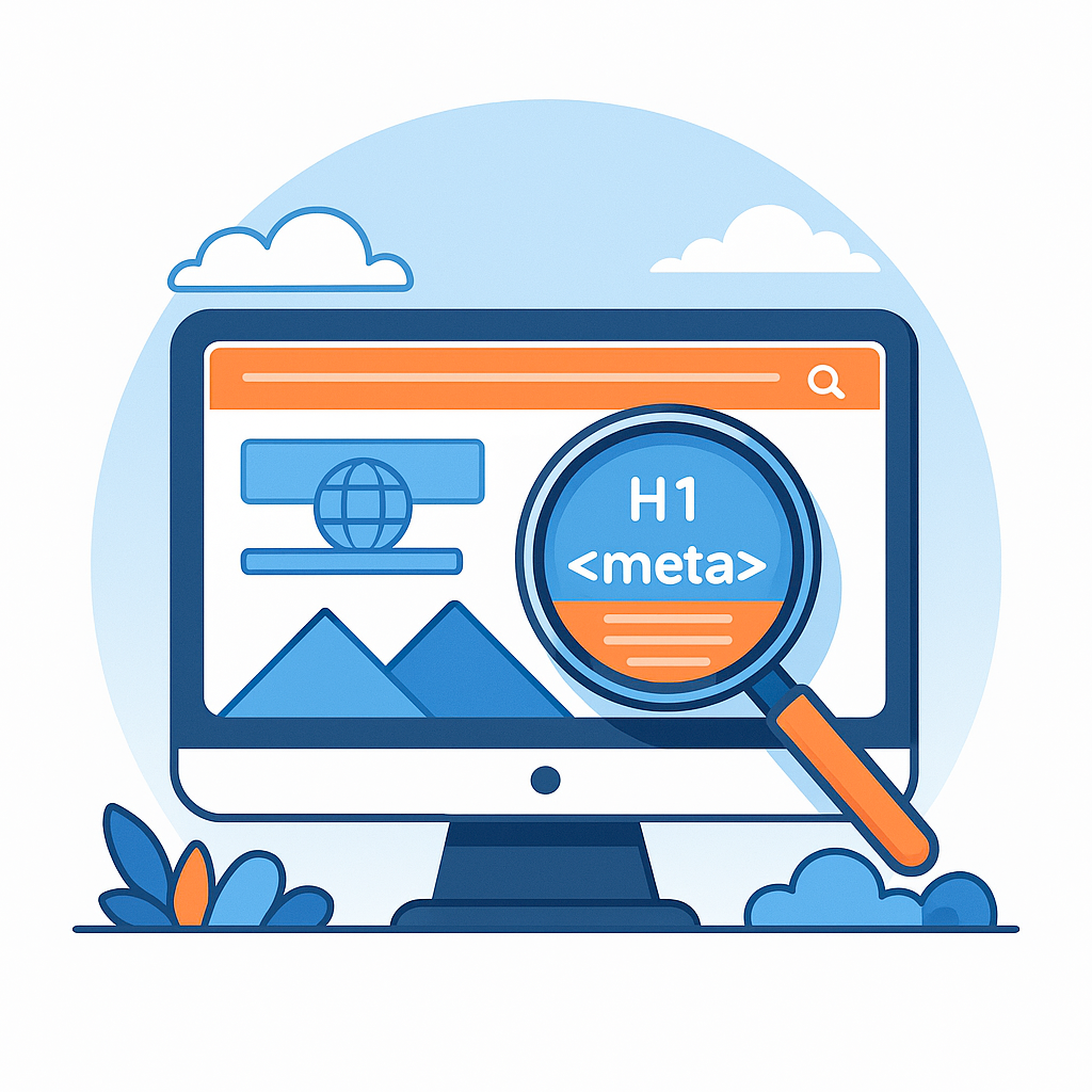 Monitor SEO Signals